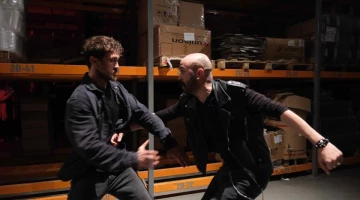 Промо-фото из Чукур 132 серия