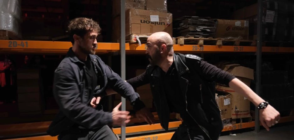 Промо-фото из Чукур 132 серия