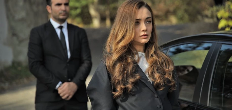 Промо-фото из Чукур 107 серия