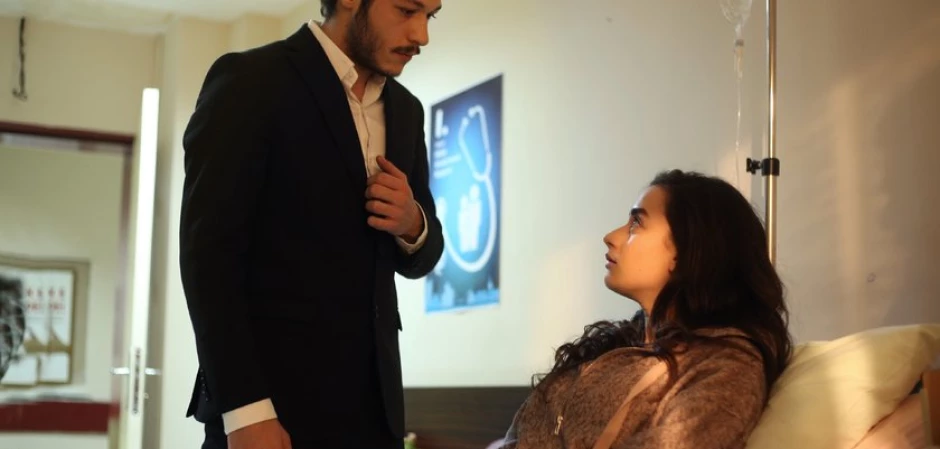 Промо-фото из Чукур 11 серия