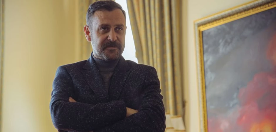 Промо-фото из Чукур 87 серия