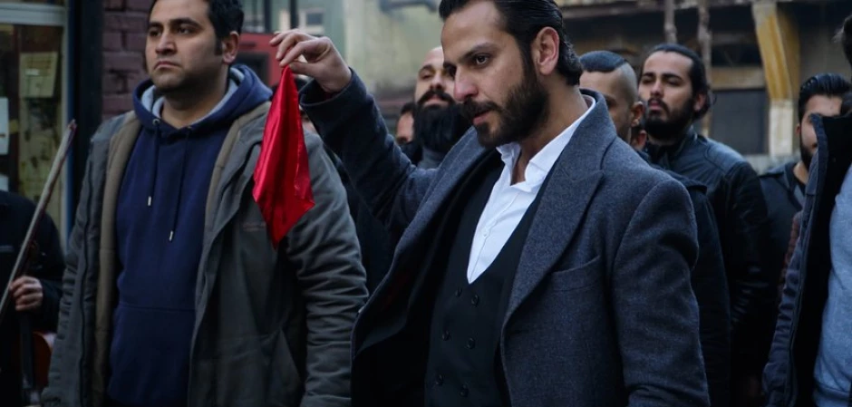 Промо-фото из Чукур 55 серия