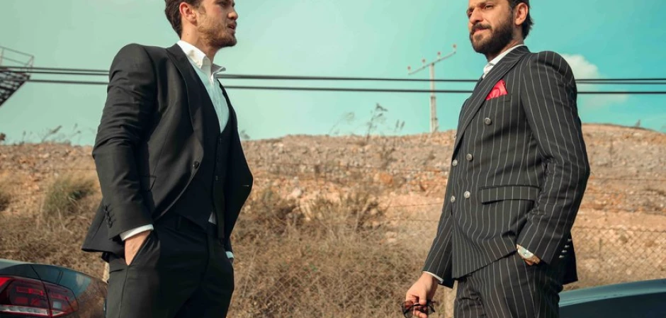 Промо-фото из Чукур 102 серия