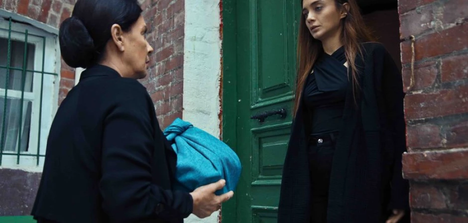 Промо-фото из Чукур 129 серия