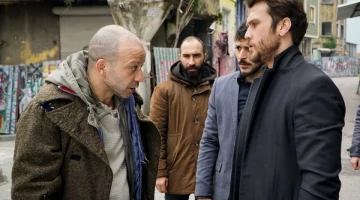 Промо-фото из Чукур 57 серия