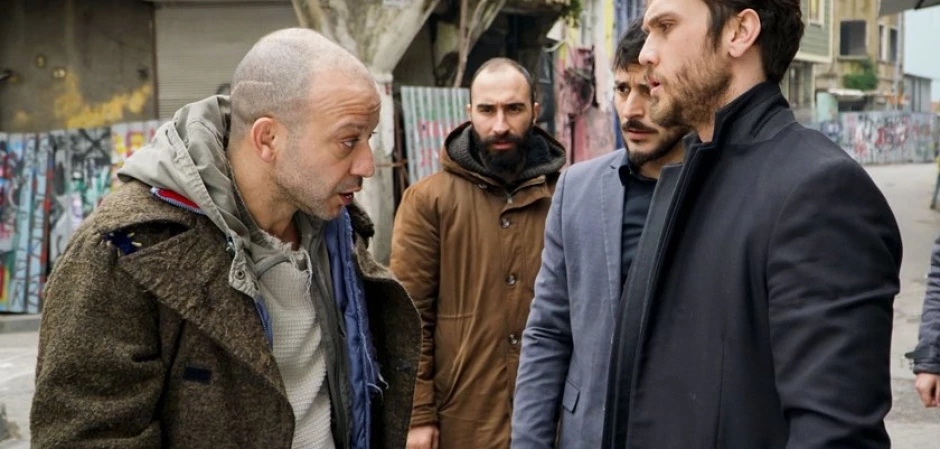 Промо-фото из Чукур 57 серия