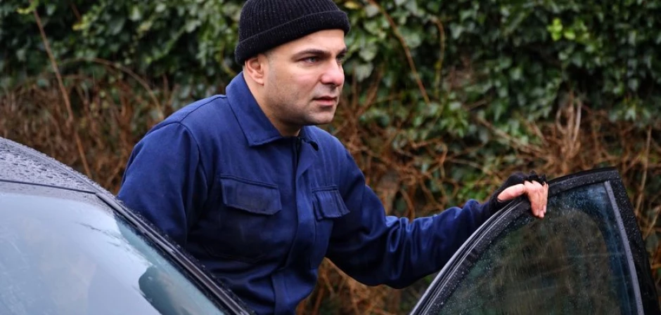 Промо-фото из Чукур 49 серия