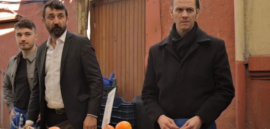 Промо-фото из Чукур 92 серия