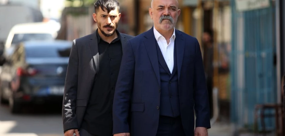 Промо-фото из Чукур 32 серия