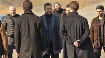 Промо-фото из Чукур 89 серия