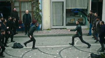 Промо-фото из Чукур 124 серия