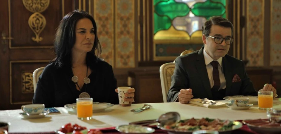 Промо-фото из Чукур 104 серия