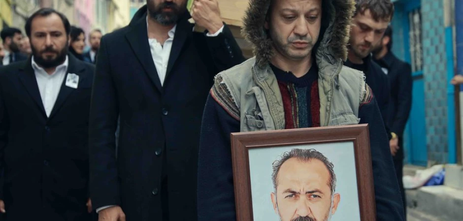 Промо-фото из Чукур 128 серия