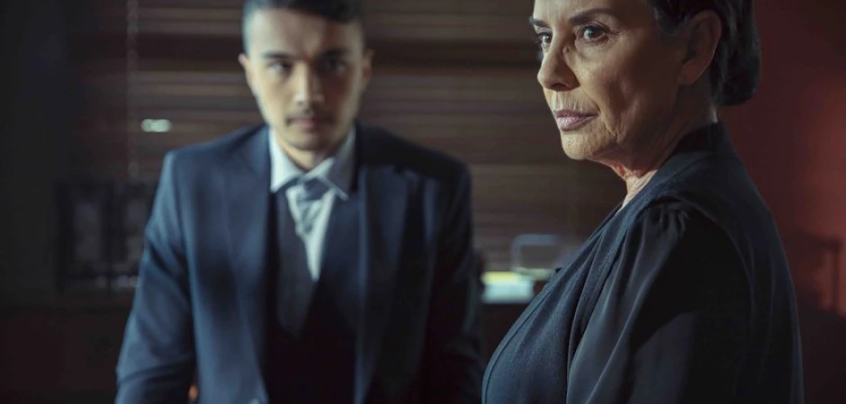 Промо-фото из Чукур 72 серия