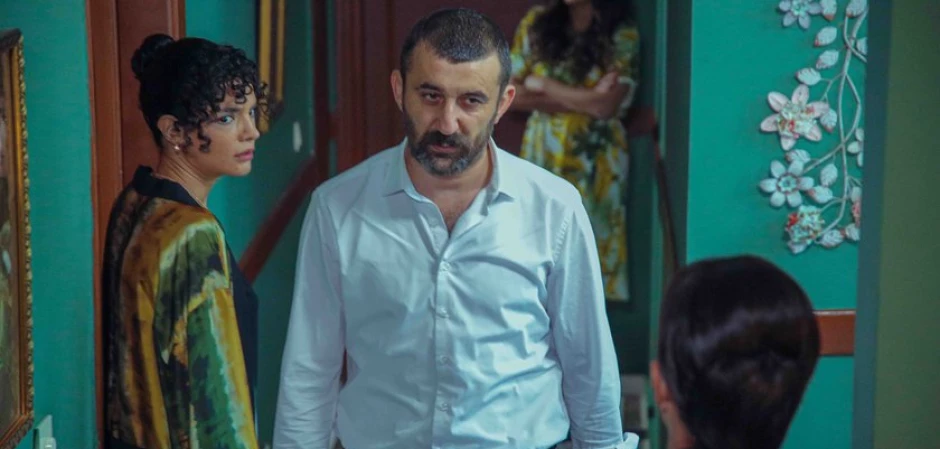 Промо-фото из Чукур 102 серия