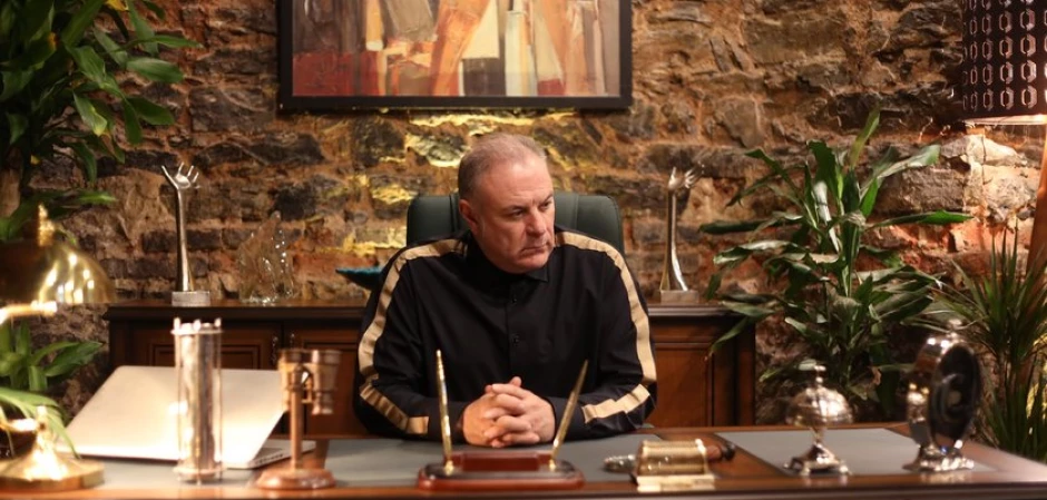 Промо-фото из Чукур 11 серия