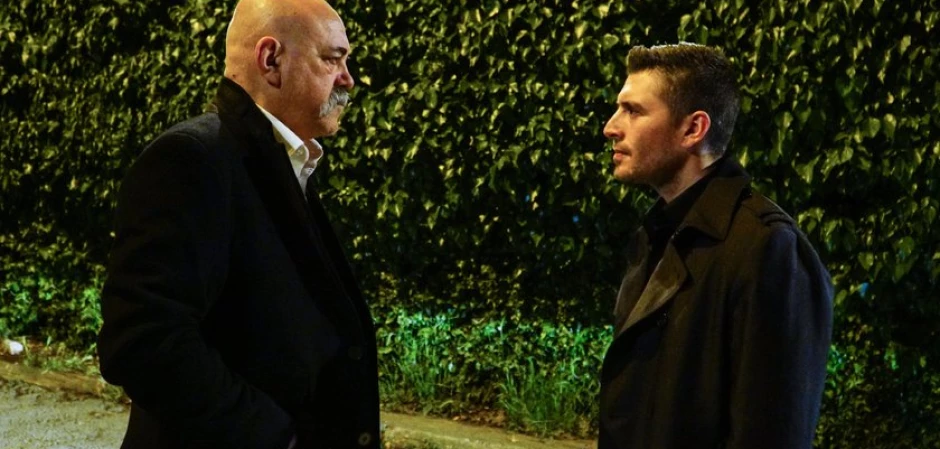 Промо-фото из Чукур 64 серия