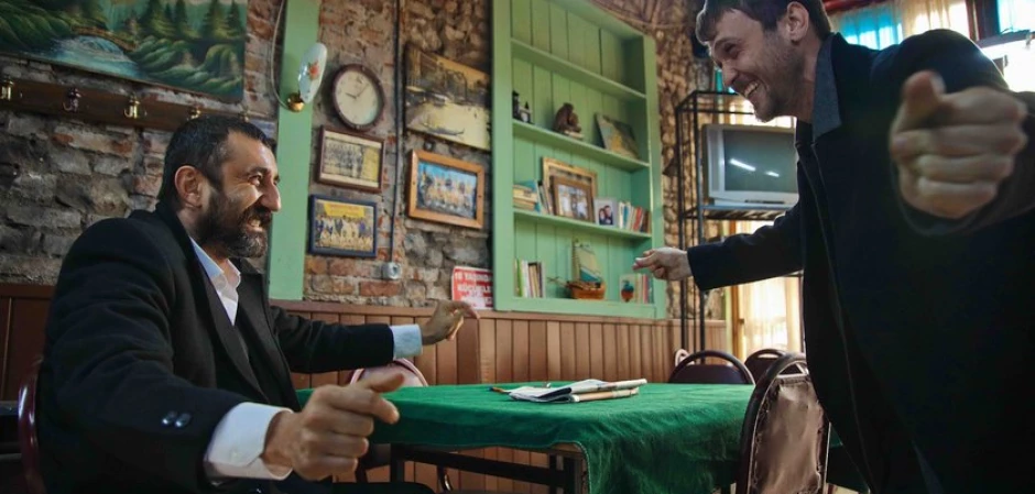 Промо-фото из Чукур 113 серия