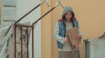 Промо-фото из Чукур 97 серия