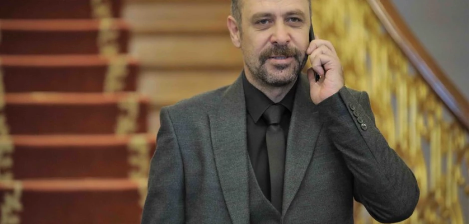 Промо-фото из Чукур 105 серия