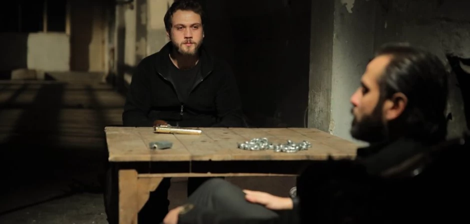 Промо-фото из Чукур 86 серия