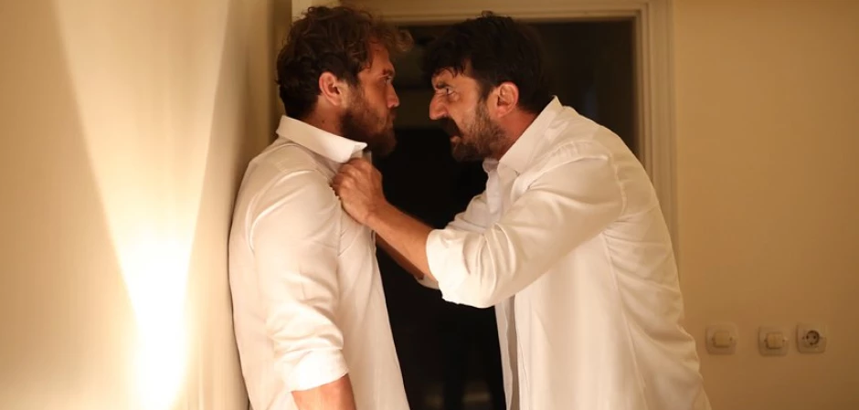 Промо-фото из Чукур 35 серия