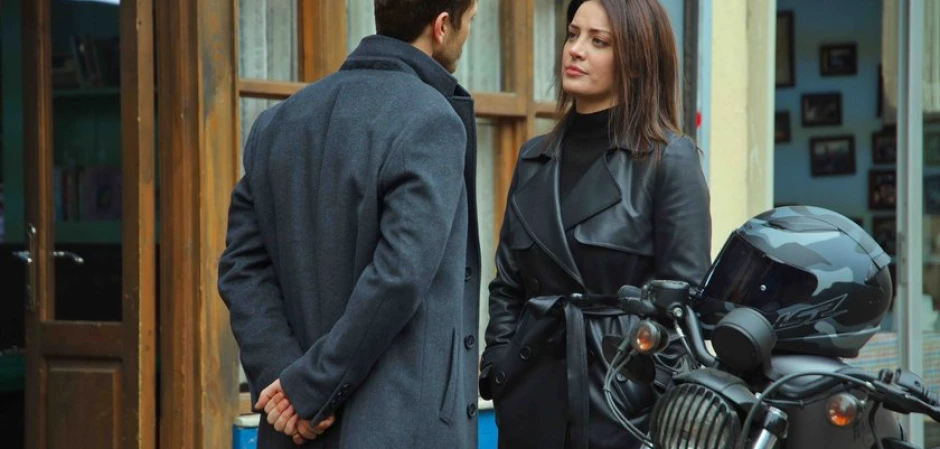 Промо-фото из Чукур 113 серия