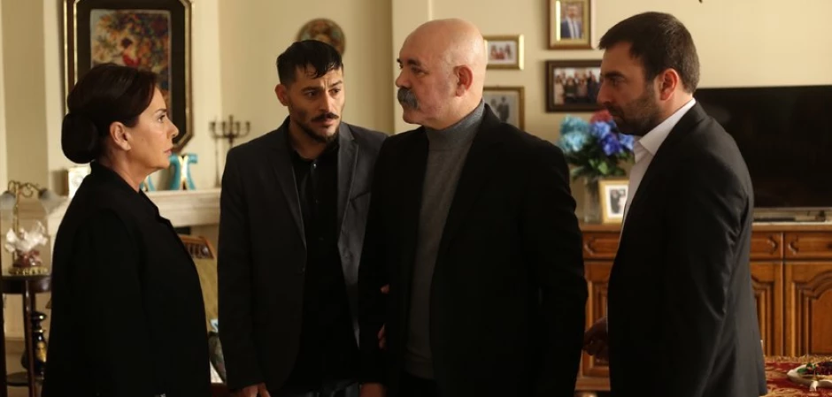 Промо-фото из Чукур 7 серия