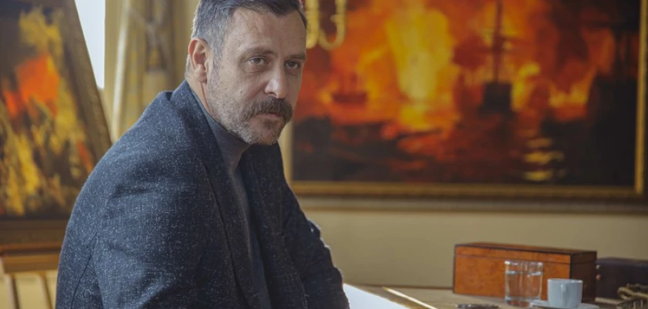 Промо-фото из Чукур 87 серия