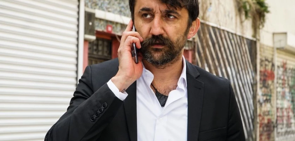 Промо-фото из Чукур 60 серия