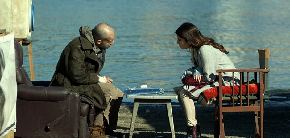 Промо-фото из Чукур 14 серия