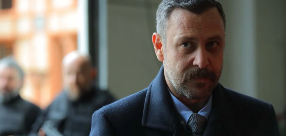 Промо-фото из Чукур 84 серия