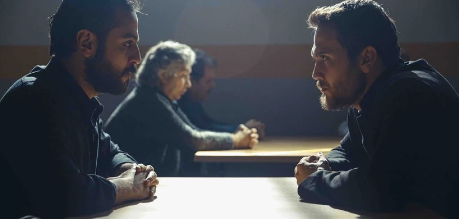 Промо-фото из Чукур 73 серия