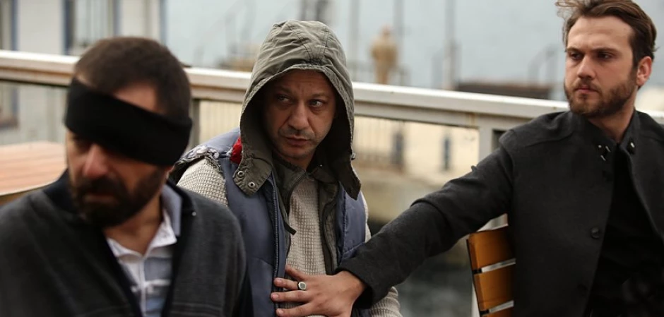 Промо-фото из Чукур 38 серия