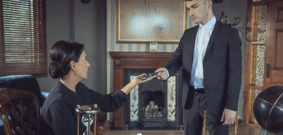 Промо-фото из Чукур 68 серия