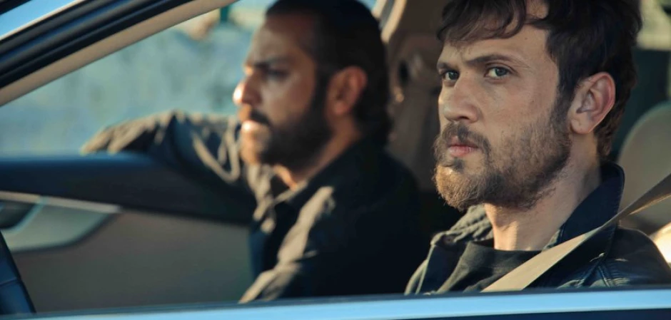 Промо-фото из Чукур 131 серия