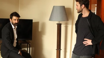 Промо-фото из Чукур 37 серия