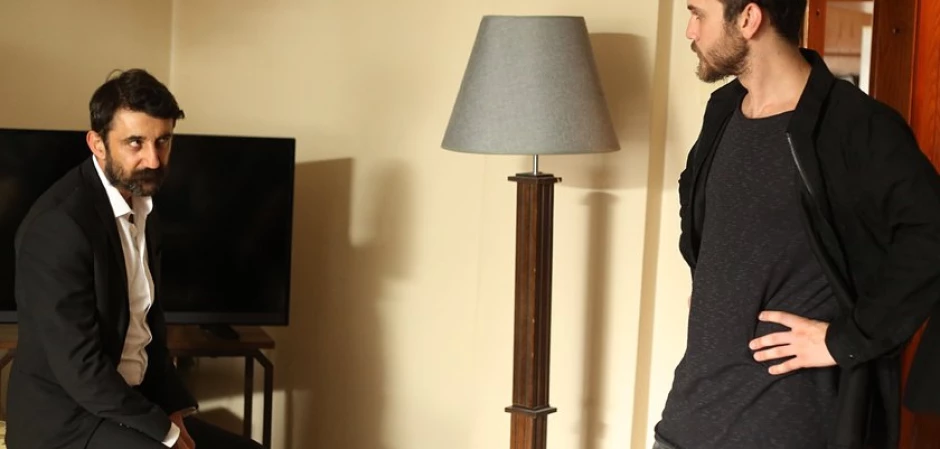 Промо-фото из Чукур 37 серия