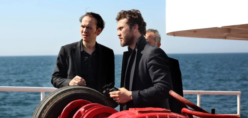 Промо-фото из Чукур 30 серия