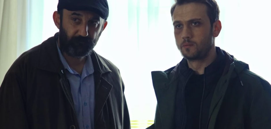 Промо-фото из Чукур 121 серия