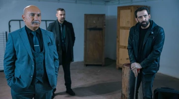 Промо-фото из Чукур 105 серия