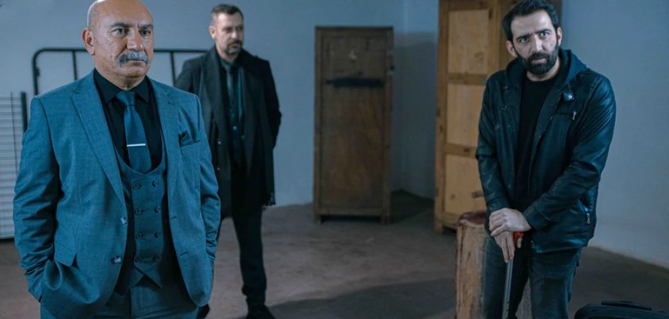 Промо-фото из Чукур 105 серия