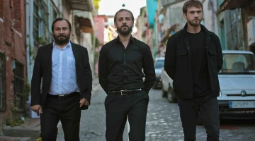 Промо-фото из Чукур 130 серия