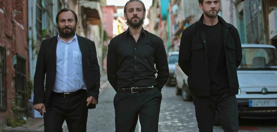 Промо-фото из Чукур 130 серия