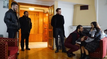 Промо-фото из Чукур 48 серия