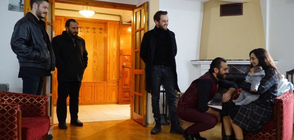 Промо-фото из Чукур 48 серия