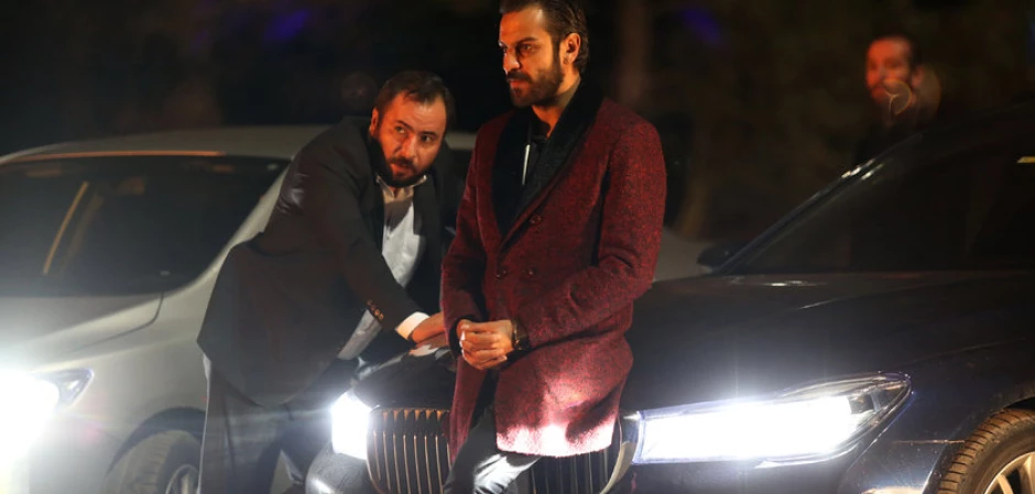 Промо-фото из Чукур 2 серия