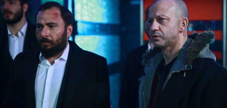 Промо-фото из Чукур 125 серия