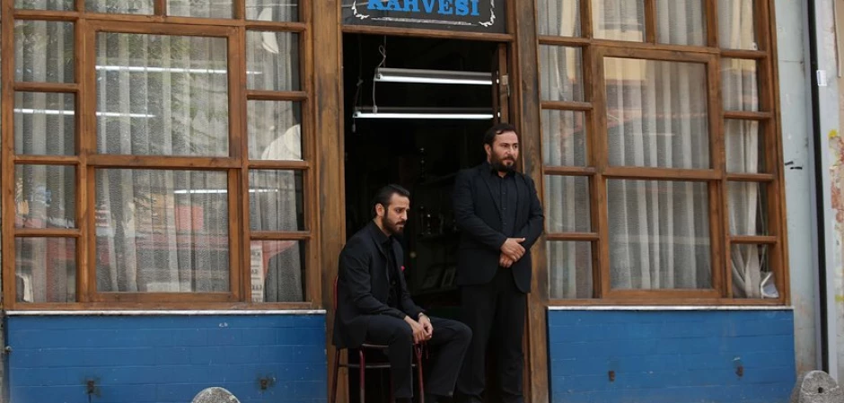 Промо-фото из Чукур 33 серия