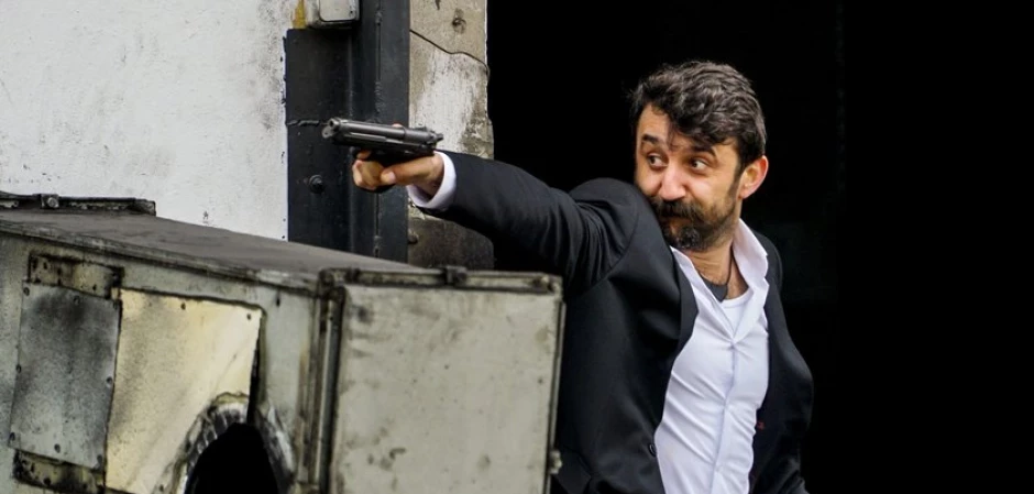 Промо-фото из Чукур 58 серия